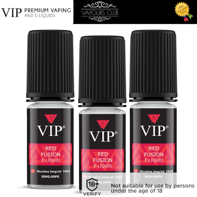 3 X VIP USA Kentucky Tobacco E-Liquid (3mg/8mg/16mg/20mg) 70VG/30PG 3x 10ml  Oils 9.99 - PicClick UK