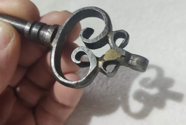 Unusual Antique or Vintage Key