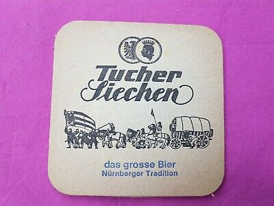 BIERDECKEL SOUS BOCK Sous-bocks Sous-Verre Bière konig ludwig dunkel 
