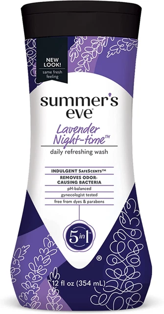 Lavado corporal femenino refrescante diario nocturno lavanda en todas partes, R