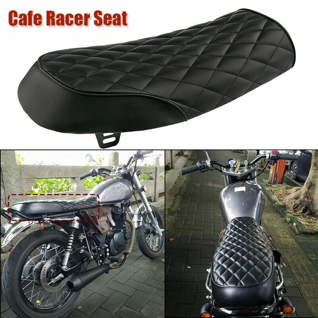 motorcycle saddle