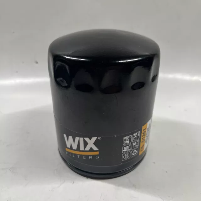 WIX 51361 Engine Oil Filter for Infiniti M30 Q45 Mercury Villager Nissan Subaru