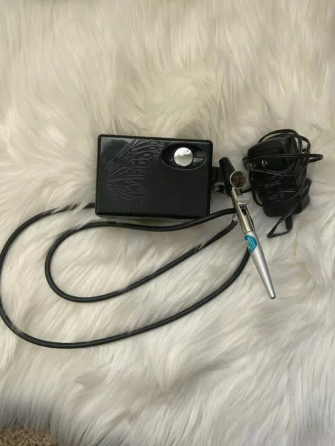 Sistema De Aerógrafo Luminess Bc-250 Cosméticos Y Sistema De Cuidado De La Piel