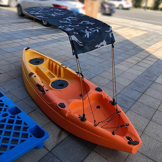Tetto barca tenda da sole marina sport outdoor universale impermeabile singola