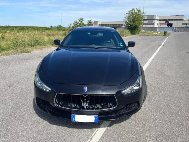 Maserati Ghibli 3.0 V6 ds 250cv auto