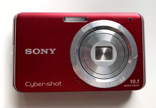 Sony Cybershot DSC-w180