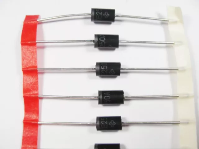 1,5KE250A Suppressordiode Diodo Suppressor 250V#19-811