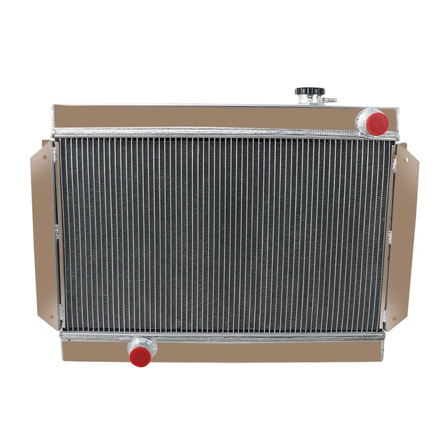 3 ROWS ALUMINUM Radiator Fits Holden Torana LJ LC LH LX V8 Engine ...