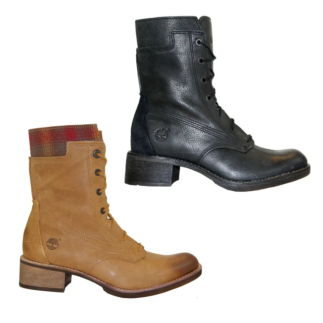 Timberland Whittemore Pendleton Bottes Bottines Bottes à Lacets Femmes
