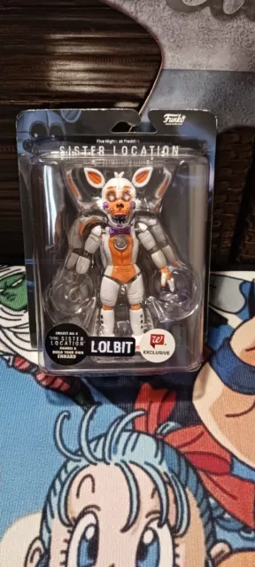 Funko POP! Lolbit: Five Nights at Freddy's - Sister Location #229