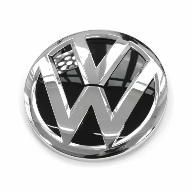 ORIGINAL VW EMBLEM Tiguan II (AD1) New Volkswagen tailgate logo