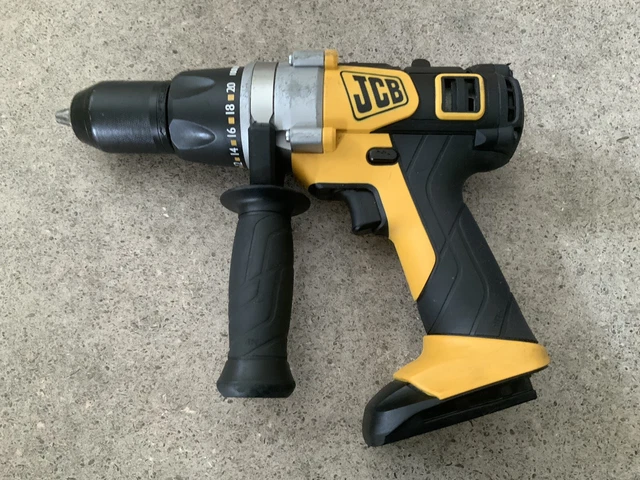 JCB CD20LI 20 V Trapano senza fili - unità nuda
