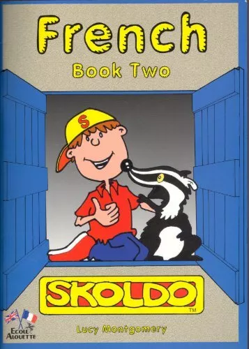 Skoldo French: Book Two By Lucy Montgomery