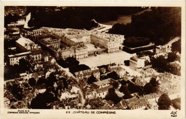 CPA Compiegne Chateau de Compiegne FRANCE (1013874)