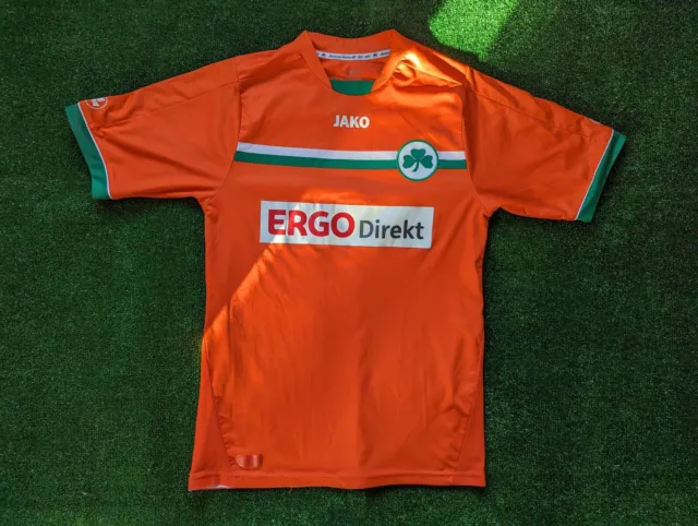 Greuther Furth Jako 3rd kit jersey shirt 2012-2013 size S
