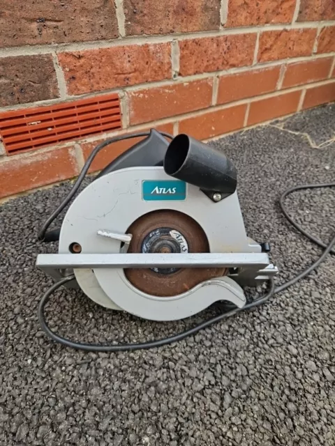 ATLAS Electric Circle Saw DIY Circular Saw