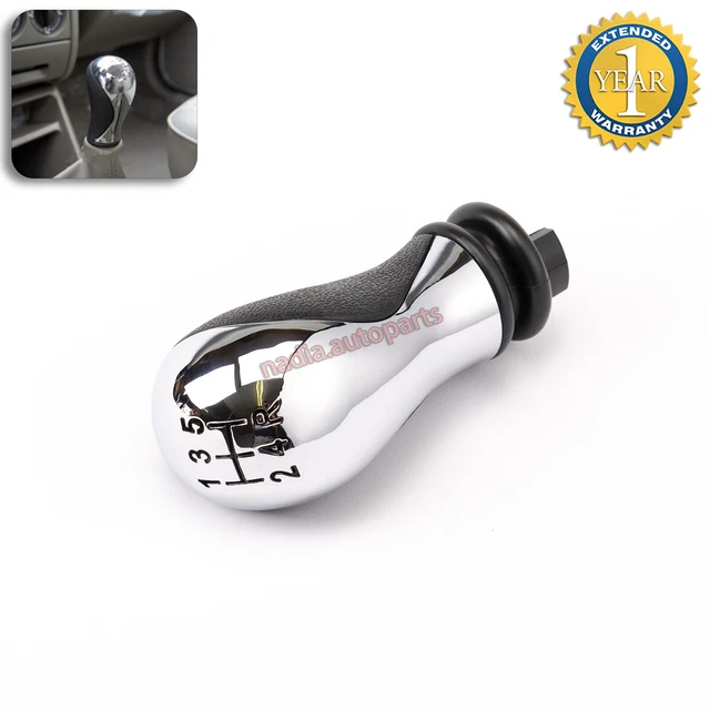 Pommeau Levier De Vitesse 5 Vitesses Manuel Pour Citroen C5 Xsara Picasso