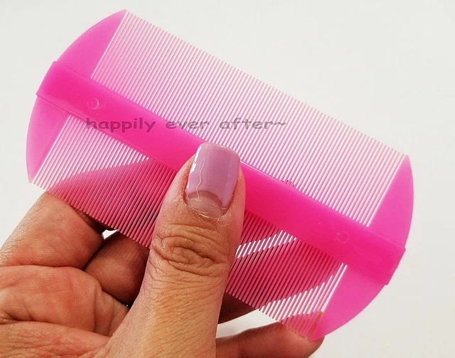 Lice hair comb - All 12 PCs The Best Head Lice Comb, Nit Hair Comb *US SELLER* 3