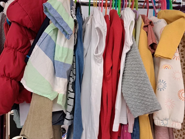 Wholesale Girls Boys Kids Clothing Size New Born to Teen Job Lot Bundle