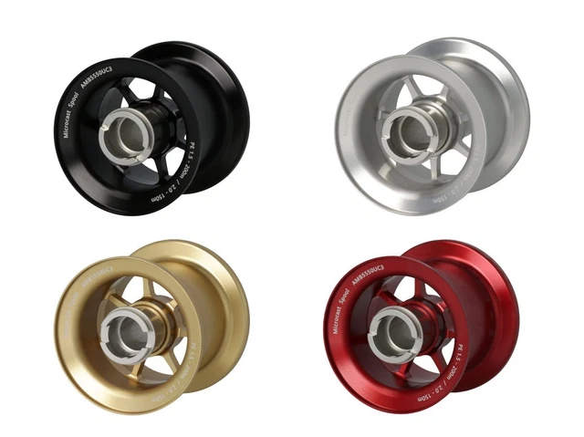 Avail Microcast Spool BC5224TR ゴールド Avail Microcast Spool BC5224TR ゴールド Avail アベイル イスズ用