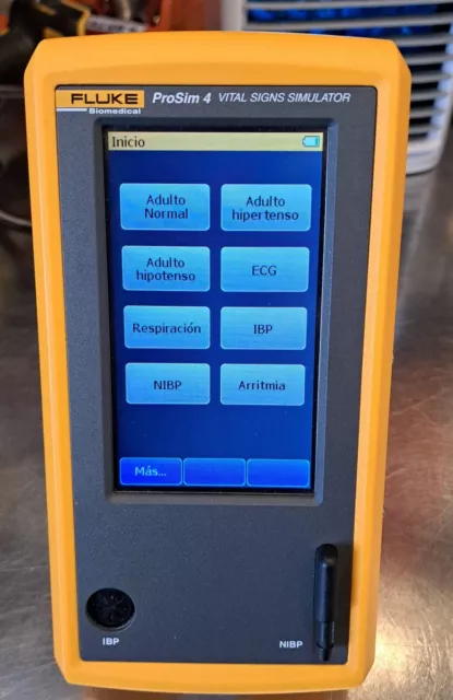 FLUKE BIOMEDICAL ProSim 4 Vital Signs Patient Simulator