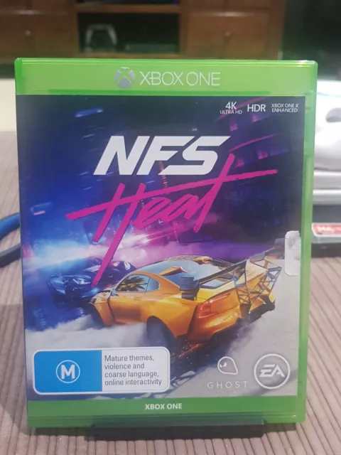 Nfs on sale heat microsoft