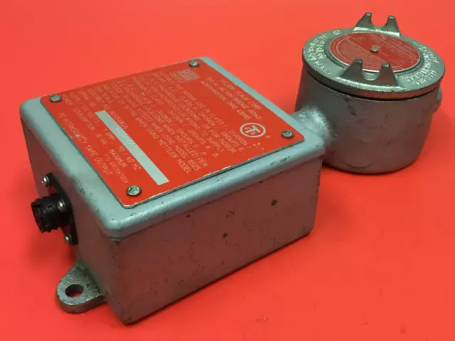 TOLEDO SCALE - Assembly 90105400A - Explosion Proof Enclosure