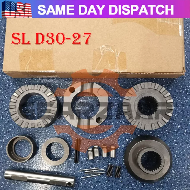 USA Standard Gear Spartan Locker Fit for Dana 30 Differential 27 Spline