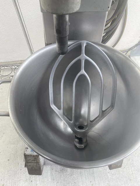 hobart industrial mixer D 300