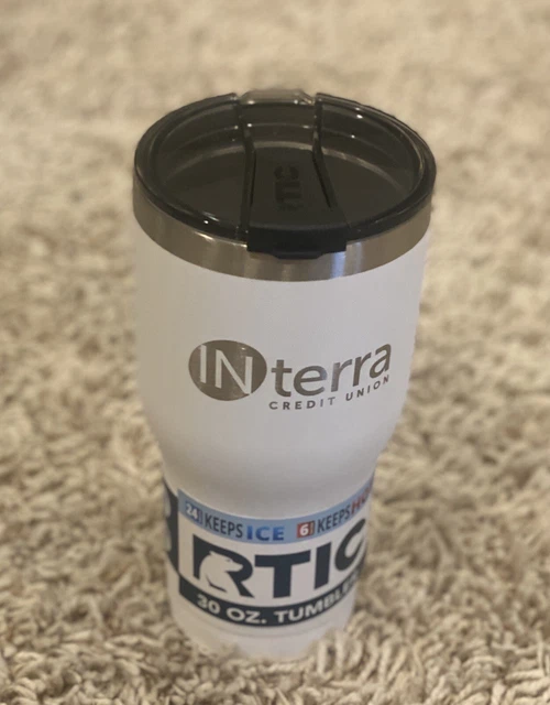 Rtic 30 Oz. Double Wall Insulated Tumbler - Stainless