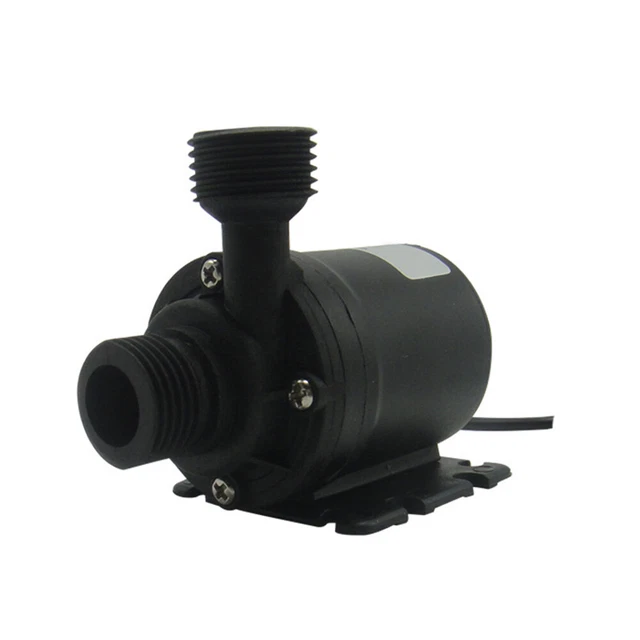 Brushless Water Pump 800L/h Submersible Fountain Aquarium Circulating (24V) FS2#