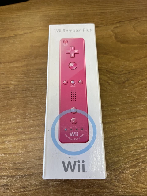Official Genuine Nintendo Wii Motion Plus Remote Controller