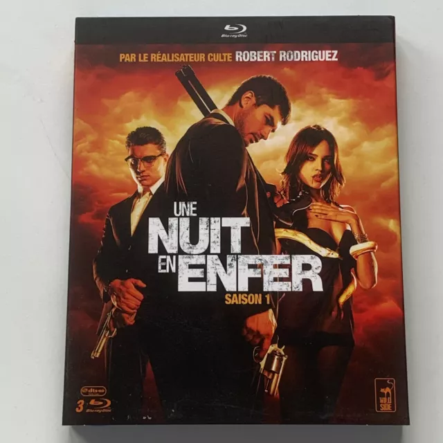 Une nuit en enfer - Saison 1 (3 blu-ray)