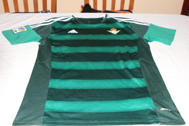 Maillot Vintage Real Betis Balompié RBB – Taille XL, Très Coté, état Très Bon