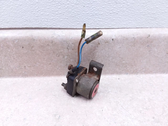 Yamaha XS2 650 Zwilling XS650 XS1 Starter Magnetspulen 1972 Anx-C