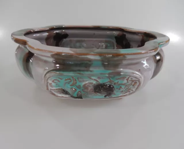 Made in Japan Suiban Bonsai Bowl 1930s
