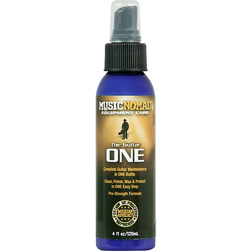 Music Nomad The Guitar One Polish en spray pour Guitare - 120 ml