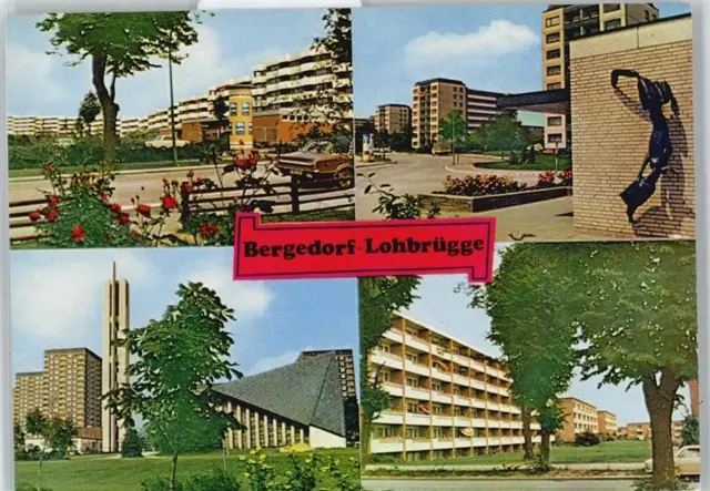 50400967 - 2000 Bergedorf  Hamburg Stadtkreis