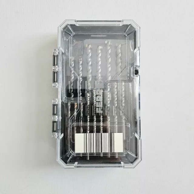 Ferrex drill bit set 2025