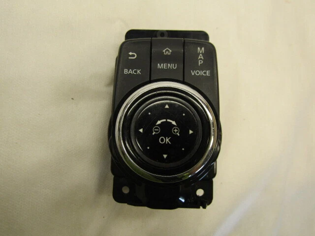 2016-2020 Nissan Maxima Console Mounted Navigation Radio Control Knob OEM LKQ