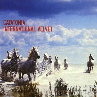 CATATONIA - International Velvet CD 1998 Warner 0922