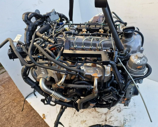 VAUXHALL ANTARA 2.2 Cdti 4X4 Complete Diesel Engine A22Dm 161Bhp £699.