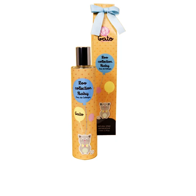 Enfants et bébés N & A women GATO eau de cologne vaporisateur 110 ml