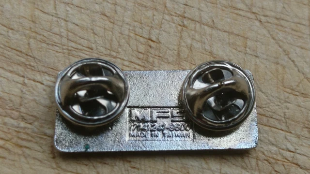 CASTROL TOYOTA WRC Rally pin BADGE 1990s vintage £3.49 - PicClick UK