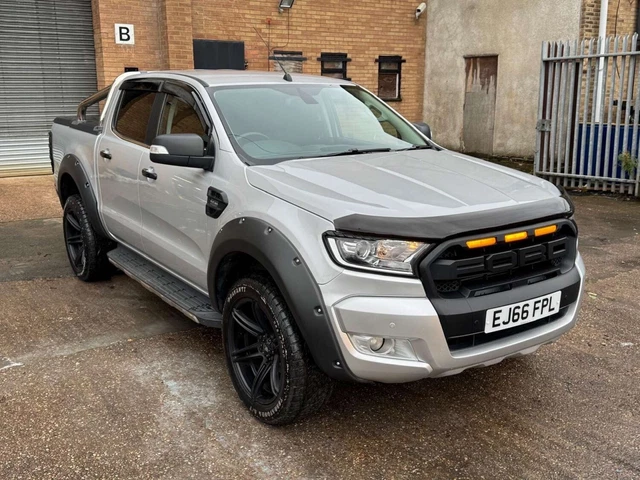2016 FORD RANGER 3.2 Ranger Limited Edition 4x4 TDCi Auto 4WD Pickup ...