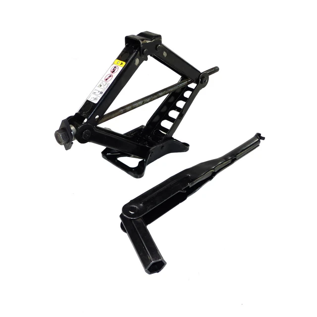 Dodge Chargeur II Ld Challenger Jack avec Manivelle Cric de Levage Pantographe
