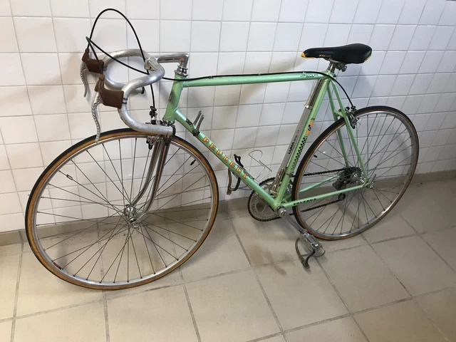 Vélo De Course Peugeot Super Compétition - Tubes Reynolds 531 - Taille 51