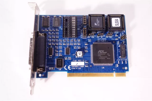 Sealevel 7101 ULTRA 530.PCI RS-232/422/485/530 Serial I/O Adapter