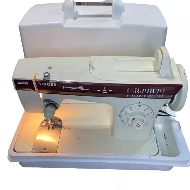 CANILLA SINGER Maquina de coser 3014