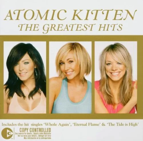 ATOMIC KITTEN : The Greatest Hits CD Highly Rated eBay Seller Great Prices